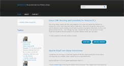 Desktop Screenshot of passwd.org
